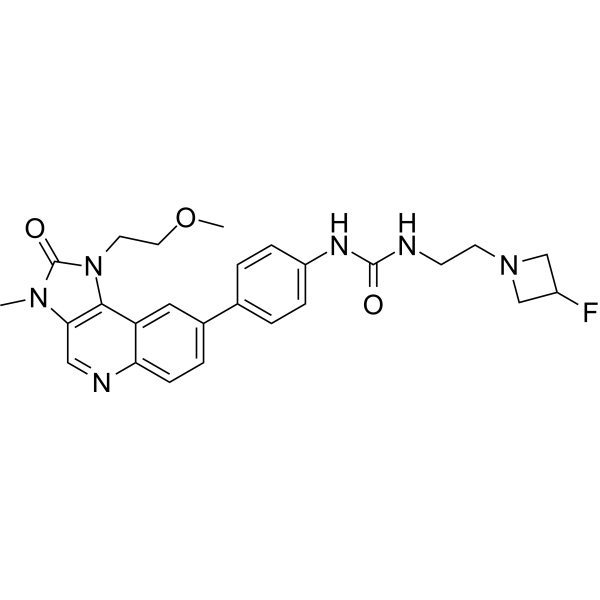 ATM Inhibitor-4 2769140-74-9